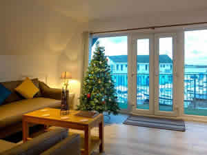 Cottage interior